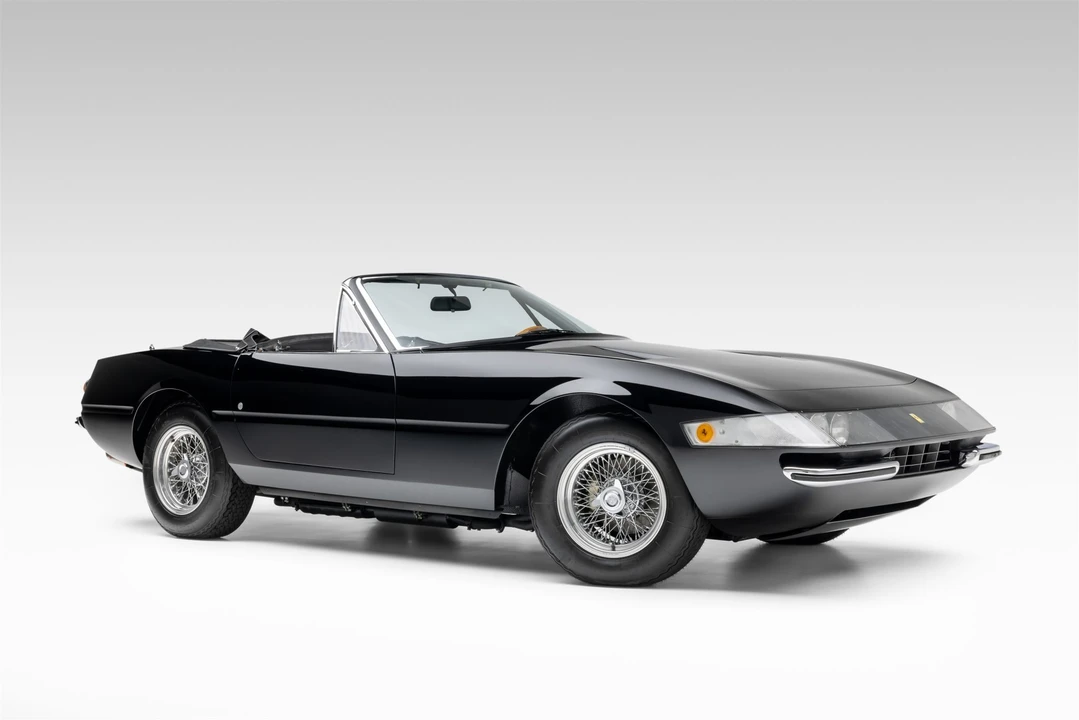1969 Ferrari Daytona Spider - Image 10 of 31