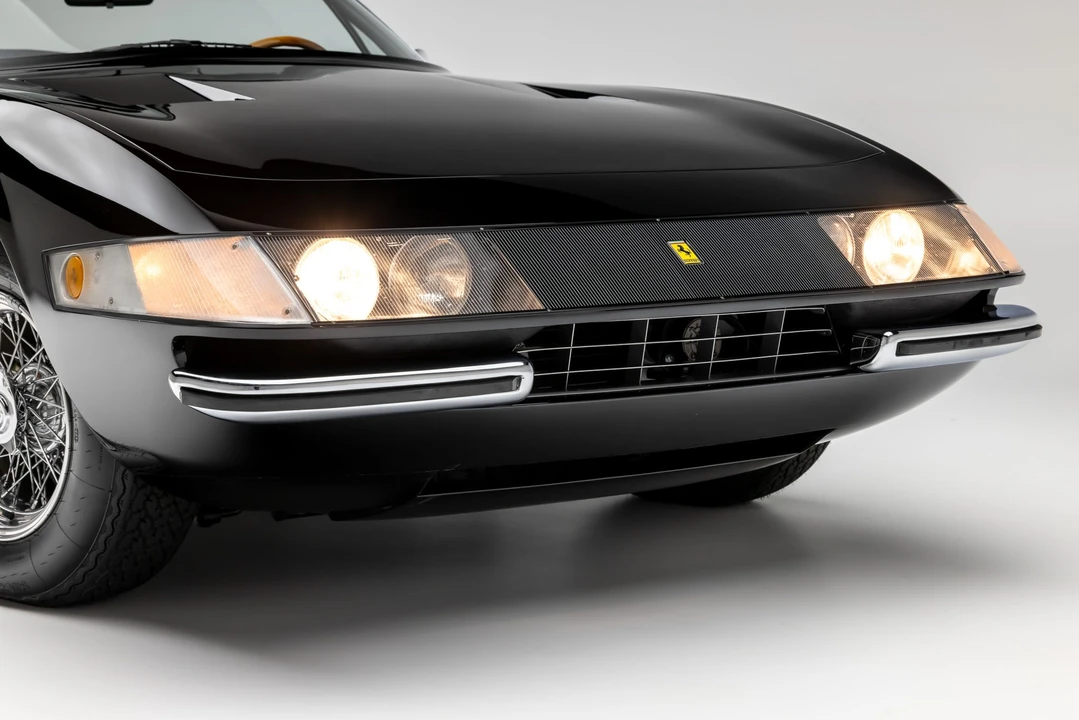 1969 Ferrari Daytona Spider - Image 22 of 31