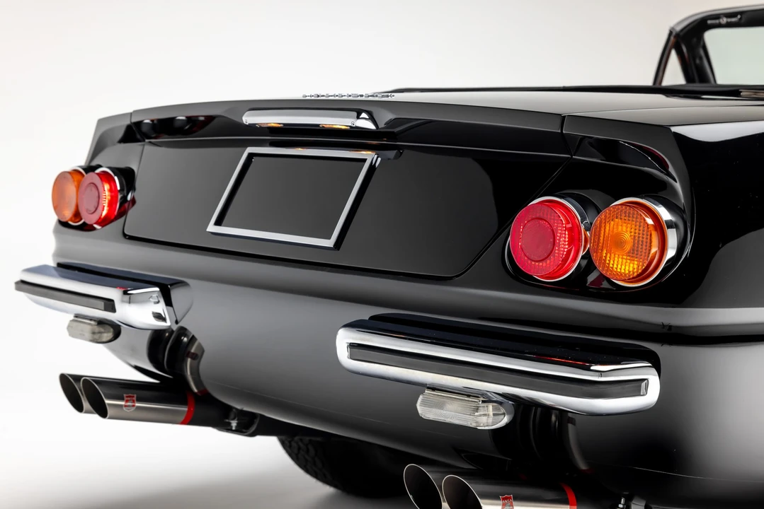 1969 Ferrari Daytona Spider - Image 30 of 31