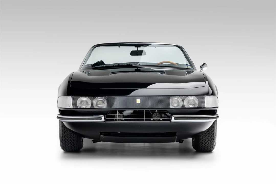 1969 Ferrari Daytona Spider - Image 7 of 31
