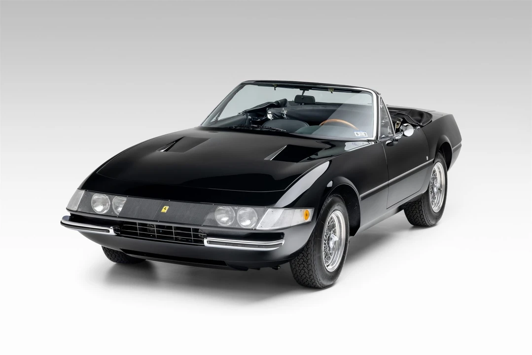 1969 Ferrari Daytona Spider - Image 6 of 31