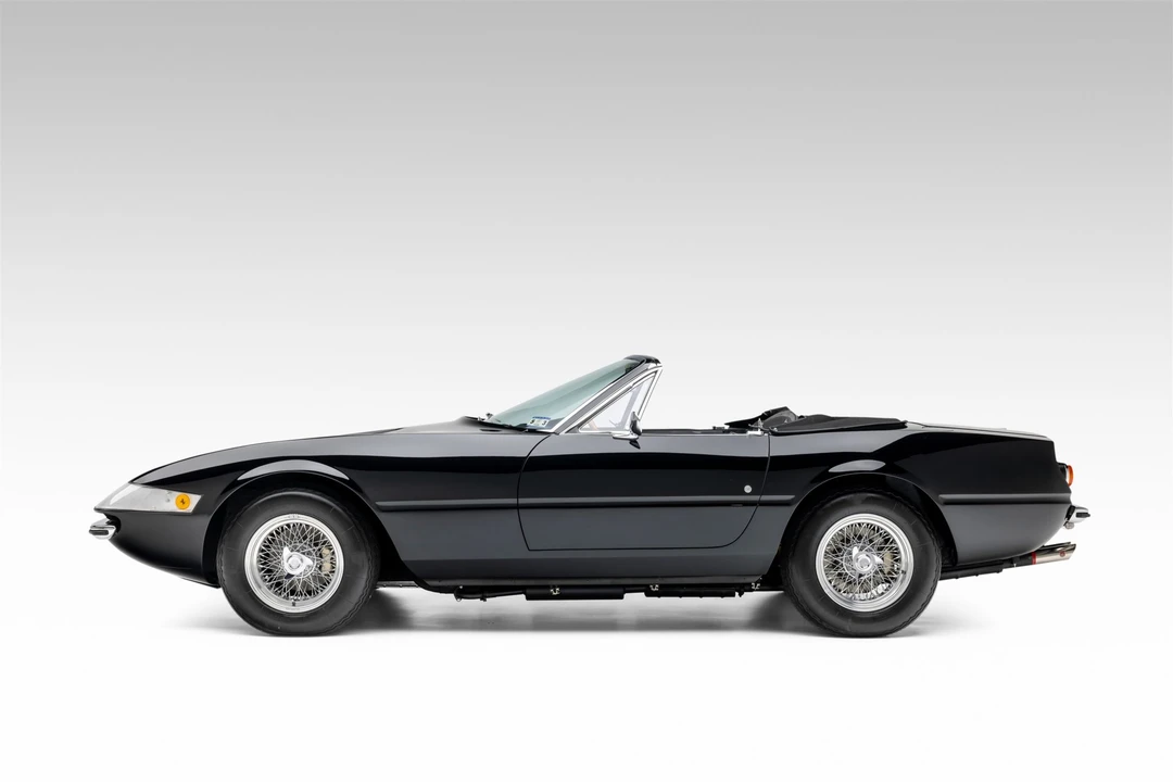 1969 Ferrari Daytona Spider - Image 21 of 31