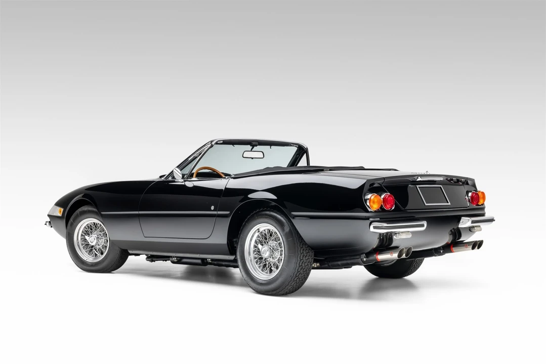 1969 Ferrari Daytona Spider - Image 20 of 31