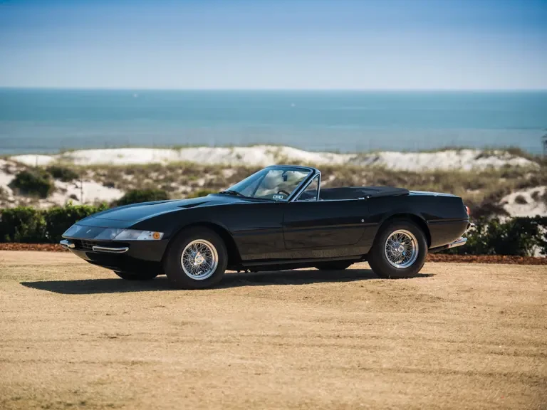 1969 Ferrari Daytona Spider - Image 2 of 31