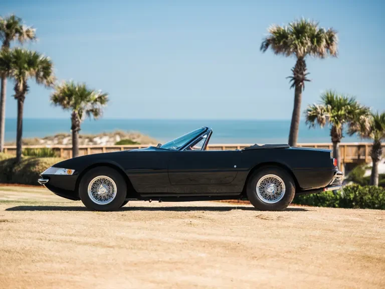 1969 Ferrari Daytona Spider - Image 6 of 31
