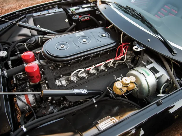1969 Ferrari Daytona Spider - Image 4 of 31