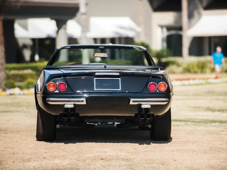 1969 Ferrari Daytona Spider - Image 8 of 31
