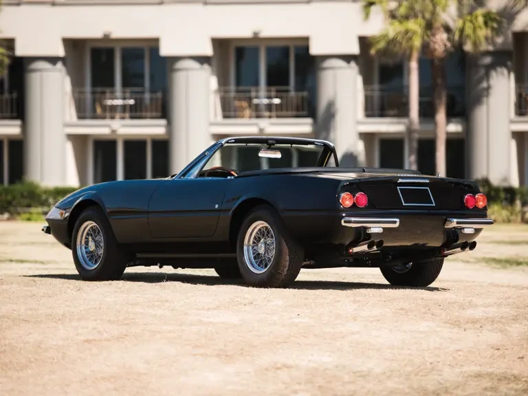 1969 Ferrari Daytona Spider - Image 3 of 31