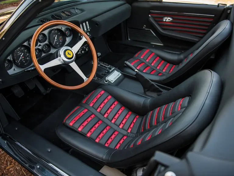 1969 Ferrari Daytona Spider - Image 5 of 31