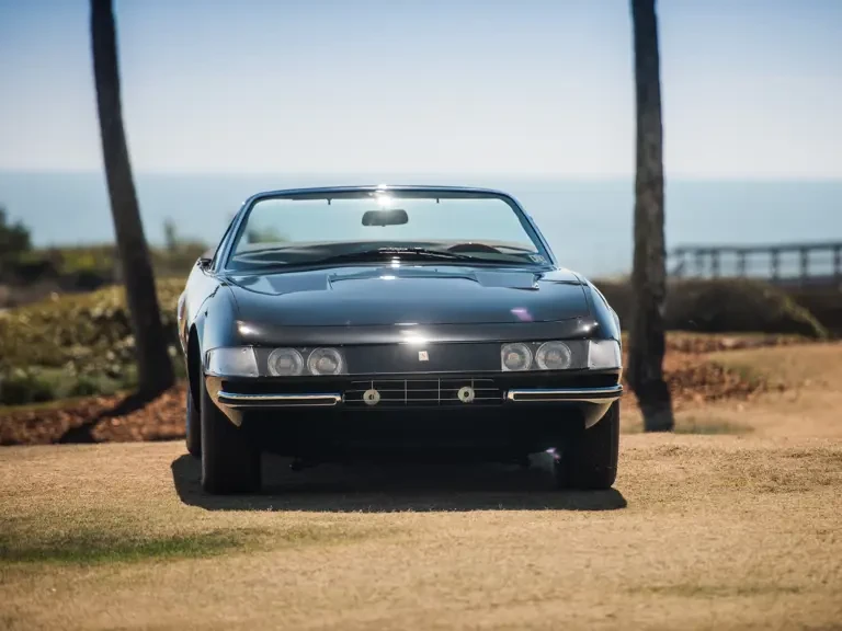 1969 Ferrari Daytona Spider - Image 7 of 31
