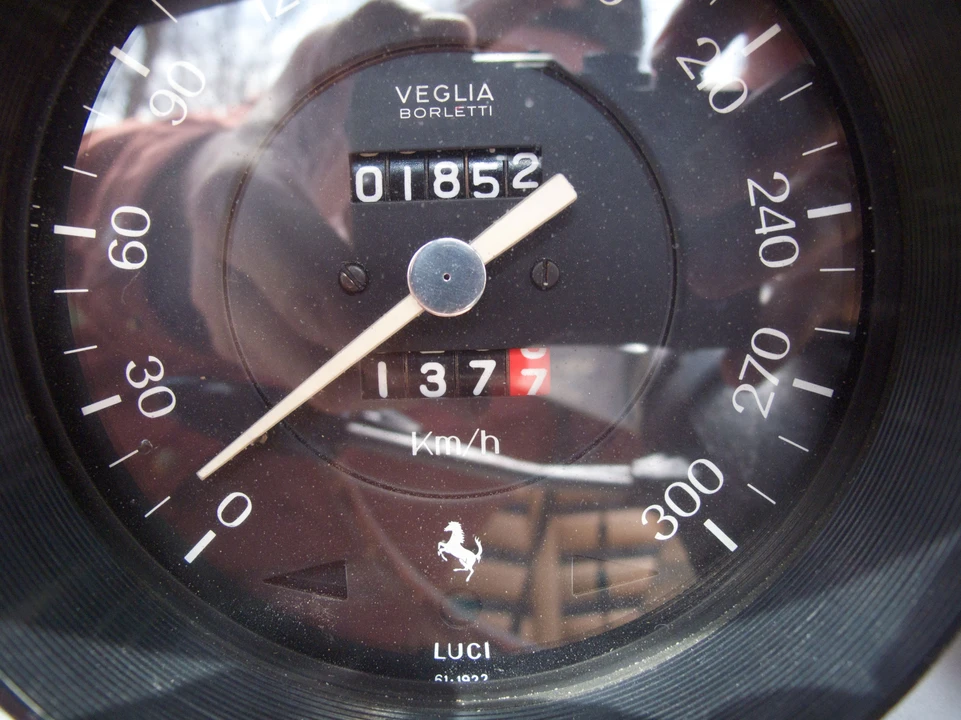 1969 Ferrari Daytona Spider - Image 6 of 12