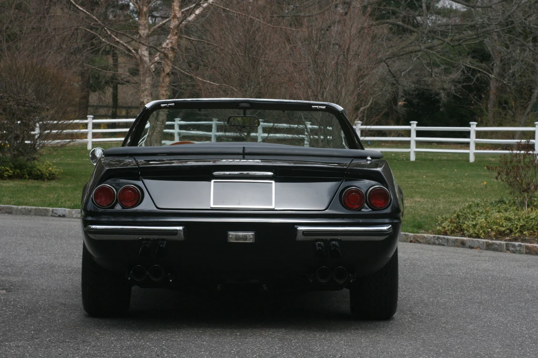 1969 Ferrari Daytona Spider - Image 10 of 12