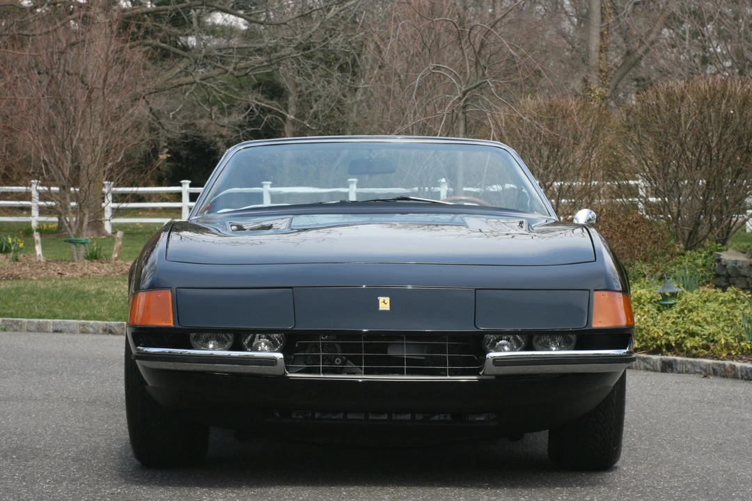 1969 Ferrari Daytona Spider - Image 11 of 12
