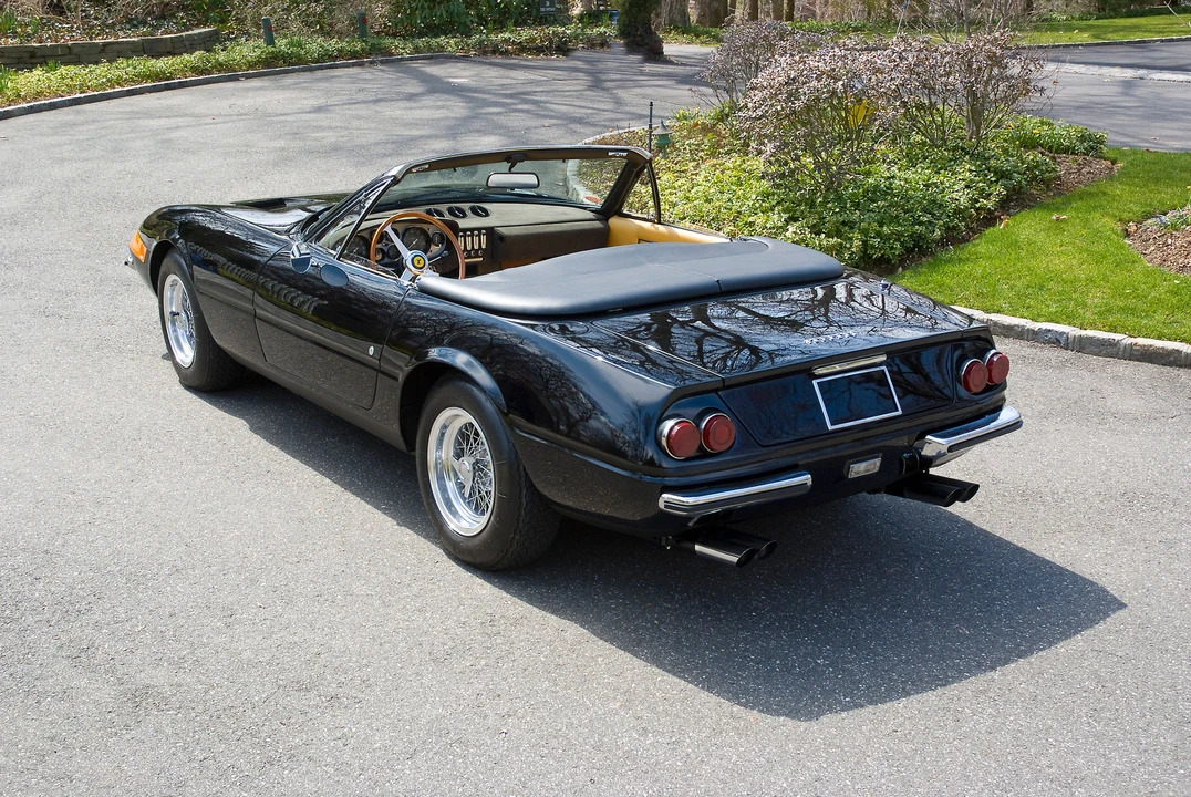 1969 Ferrari Daytona Spider - Image 9 of 12
