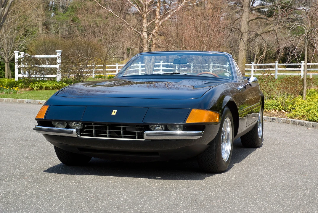 1969 Ferrari Daytona Spider - Image 8 of 12