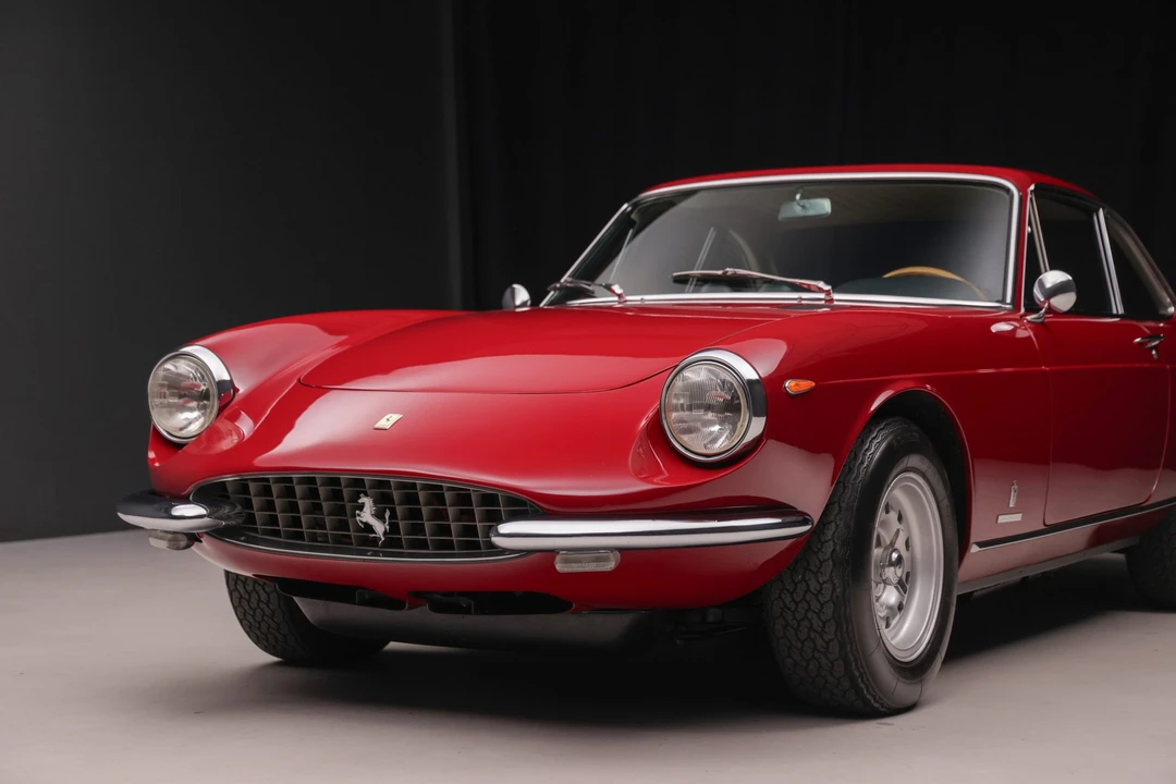 1969 Ferrari 365 GTC & GTS - Image 27 of 31