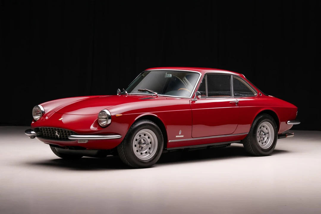 1969 Ferrari 365 GTC & GTS - Image 2 of 31