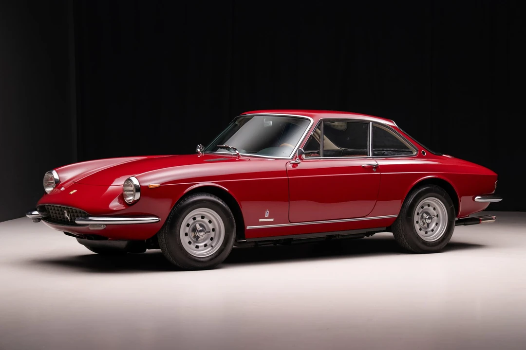 1969 Ferrari 365 GTC & GTS - Image 3 of 31