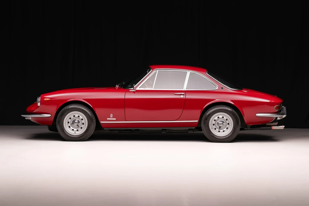 1969 Ferrari 365 GTC & GTS - Image 4 of 31