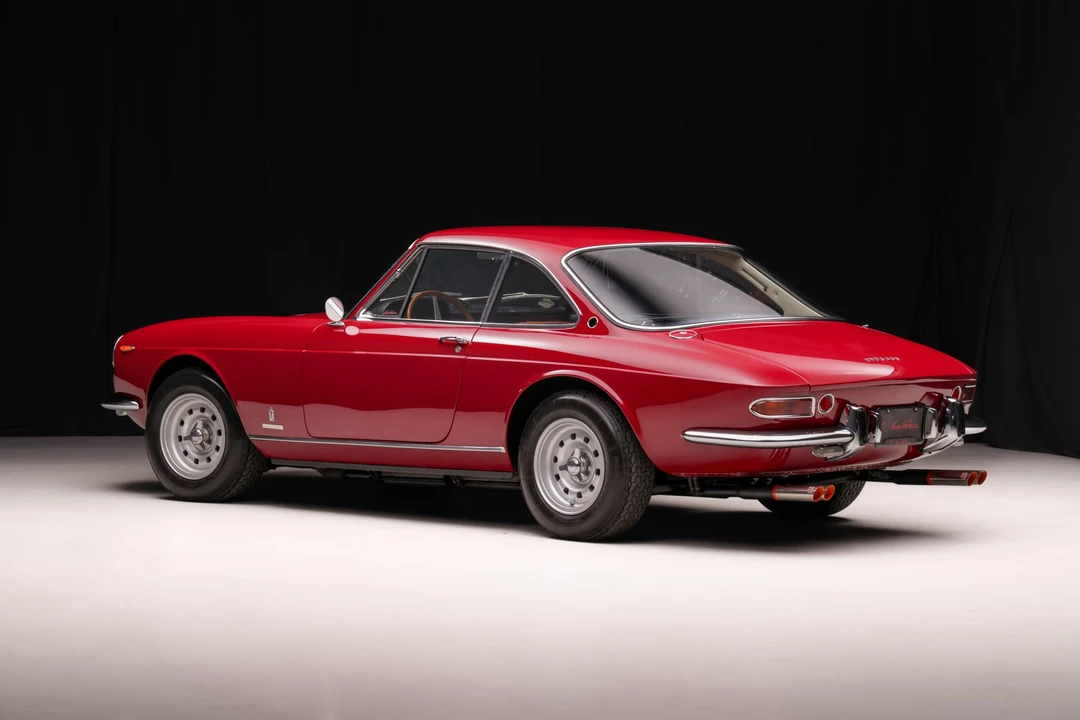 1969 Ferrari 365 GTC & GTS - Image 5 of 31