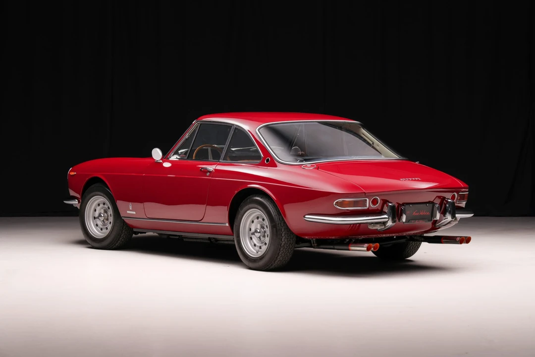1969 Ferrari 365 GTC & GTS - Image 6 of 31