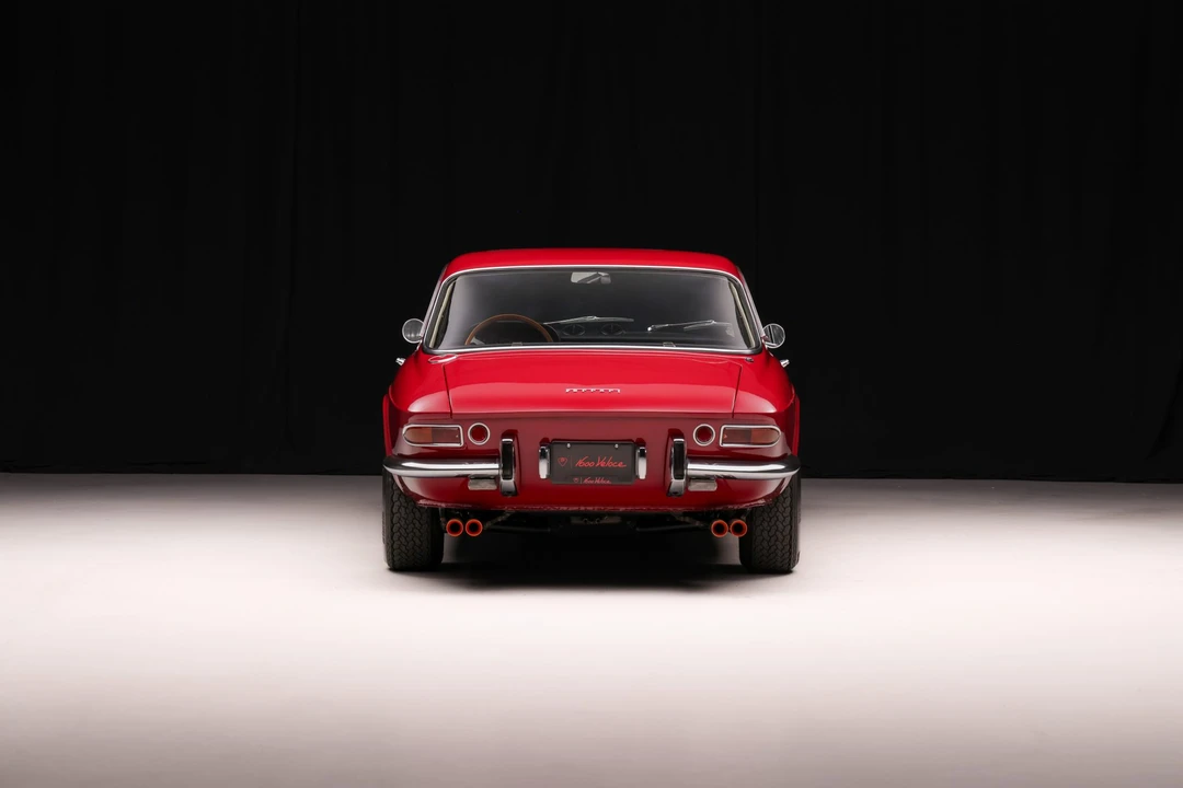 1969 Ferrari 365 GTC & GTS - Image 7 of 31