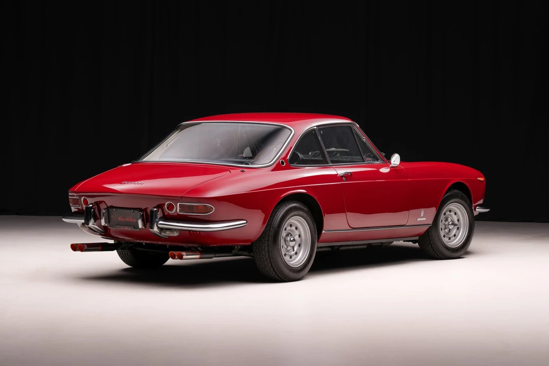 1969 Ferrari 365 GTC & GTS - Image 8 of 31