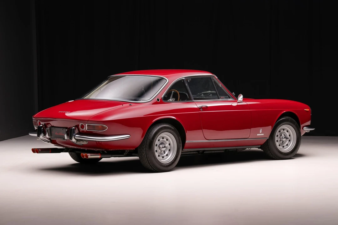 1969 Ferrari 365 GTC & GTS - Image 9 of 31