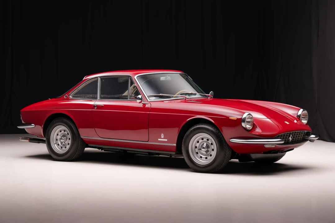 1969 Ferrari 365 GTC & GTS - Image 11 of 31