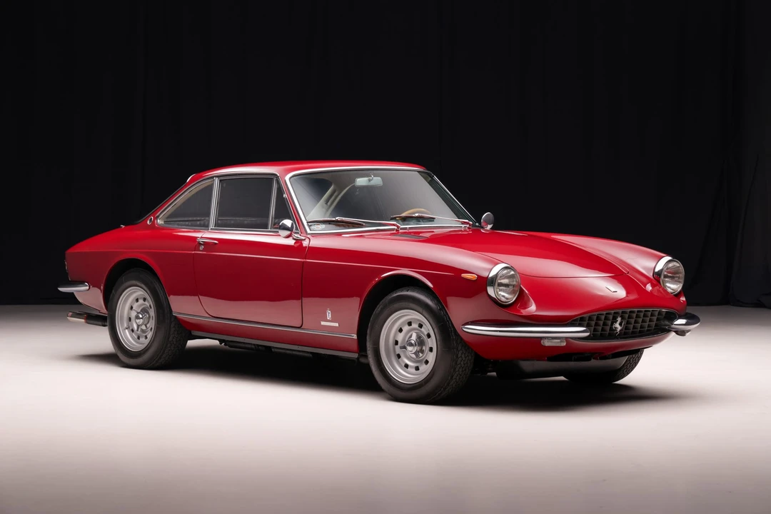 1969 Ferrari 365 GTC & GTS - Image 12 of 31