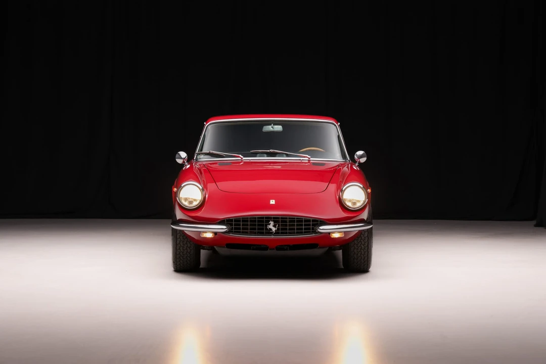 1969 Ferrari 365 GTC & GTS - Image 14 of 31