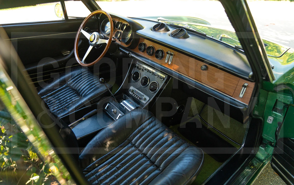 1969 Ferrari 365 GTC & GTS - Image 7 of 18