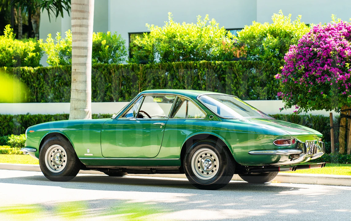 1969 Ferrari 365 GTC & GTS - Image 5 of 18