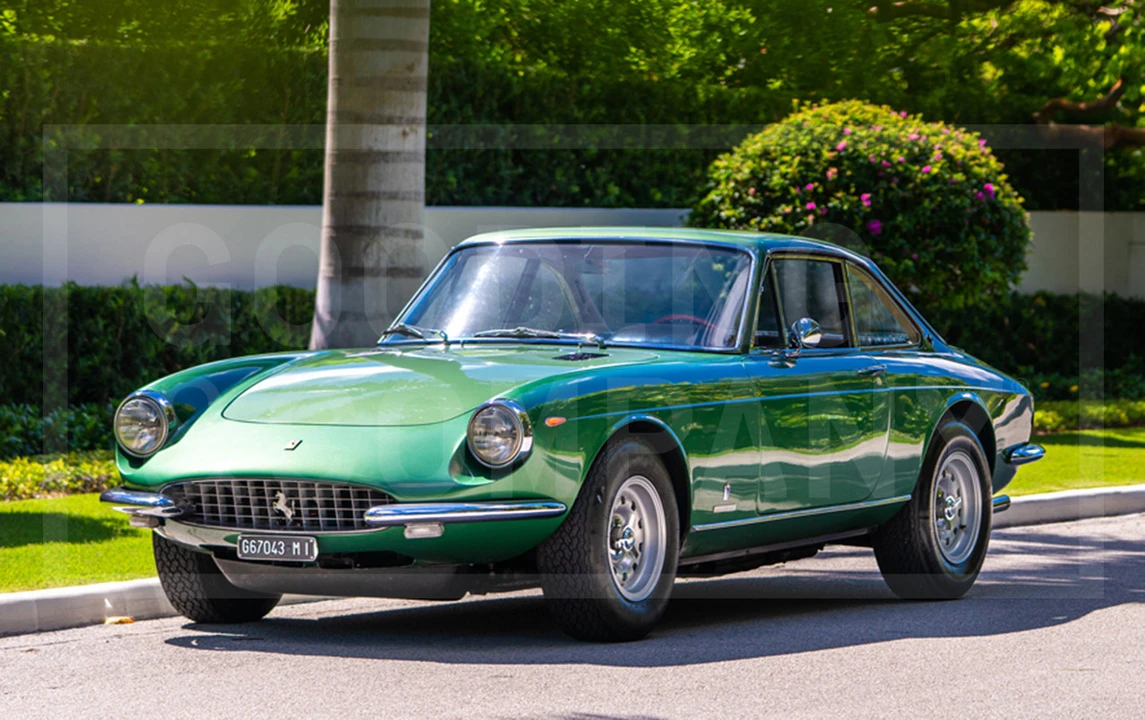 1969 Ferrari 365 GTC & GTS - Image 4 of 18