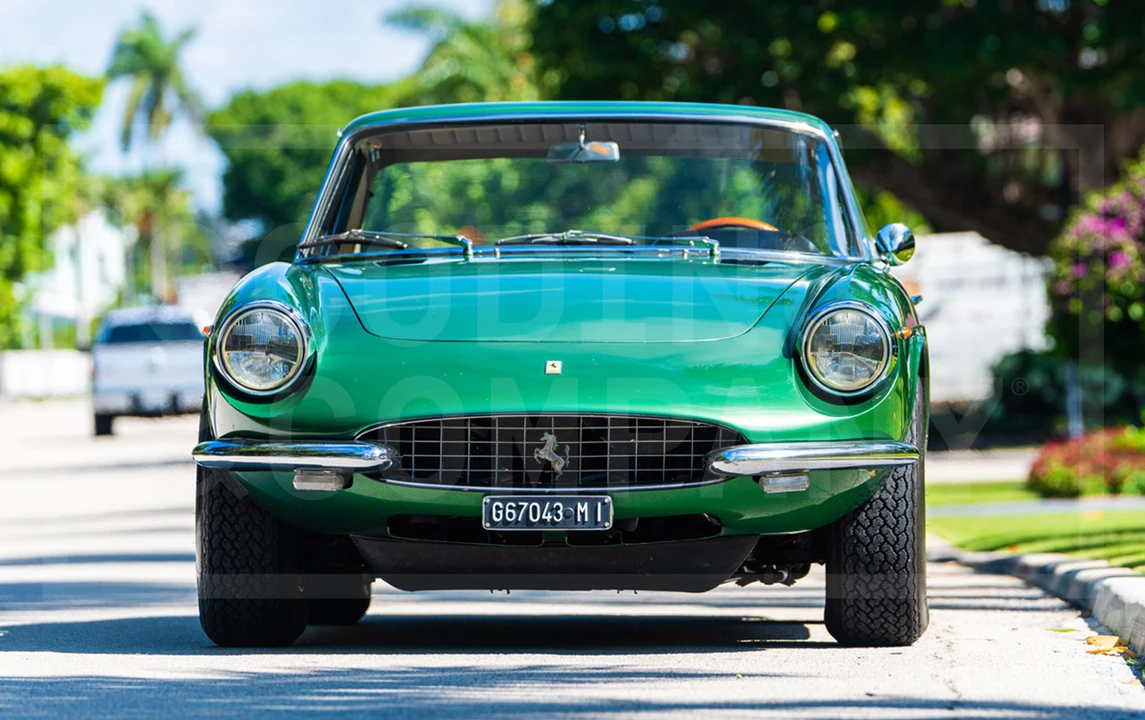 1969 Ferrari 365 GTC & GTS - Image 3 of 18