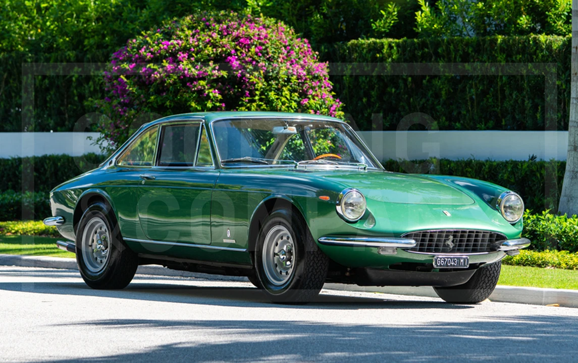 1969 Ferrari 365 GTC & GTS - Image 2 of 18