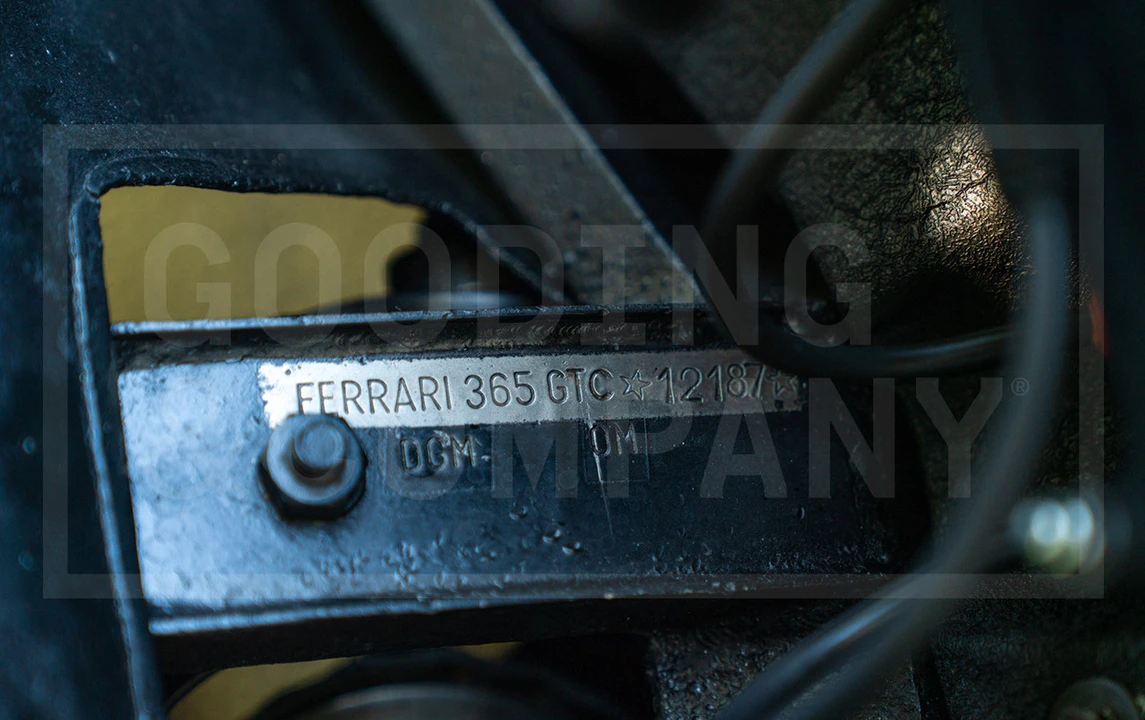 1969 Ferrari 365 GTC & GTS - Image 16 of 18