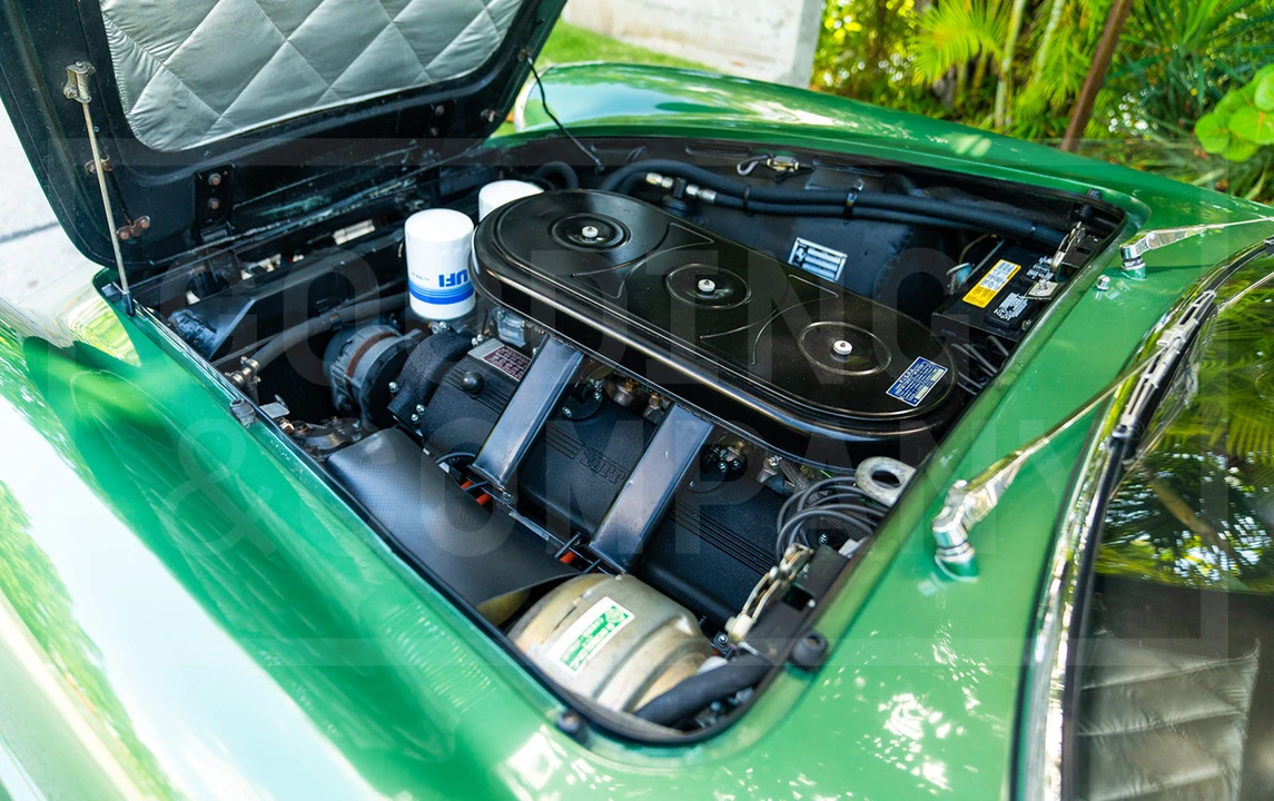 1969 Ferrari 365 GTC & GTS - Image 15 of 18