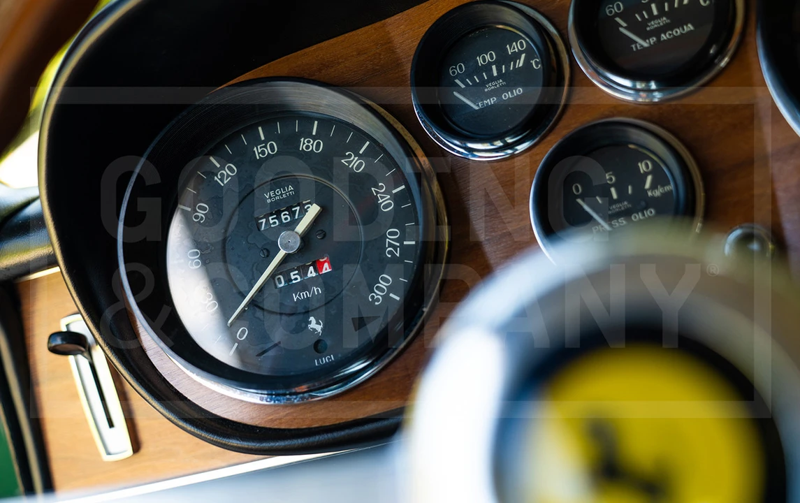1969 Ferrari 365 GTC & GTS - Image 11 of 18