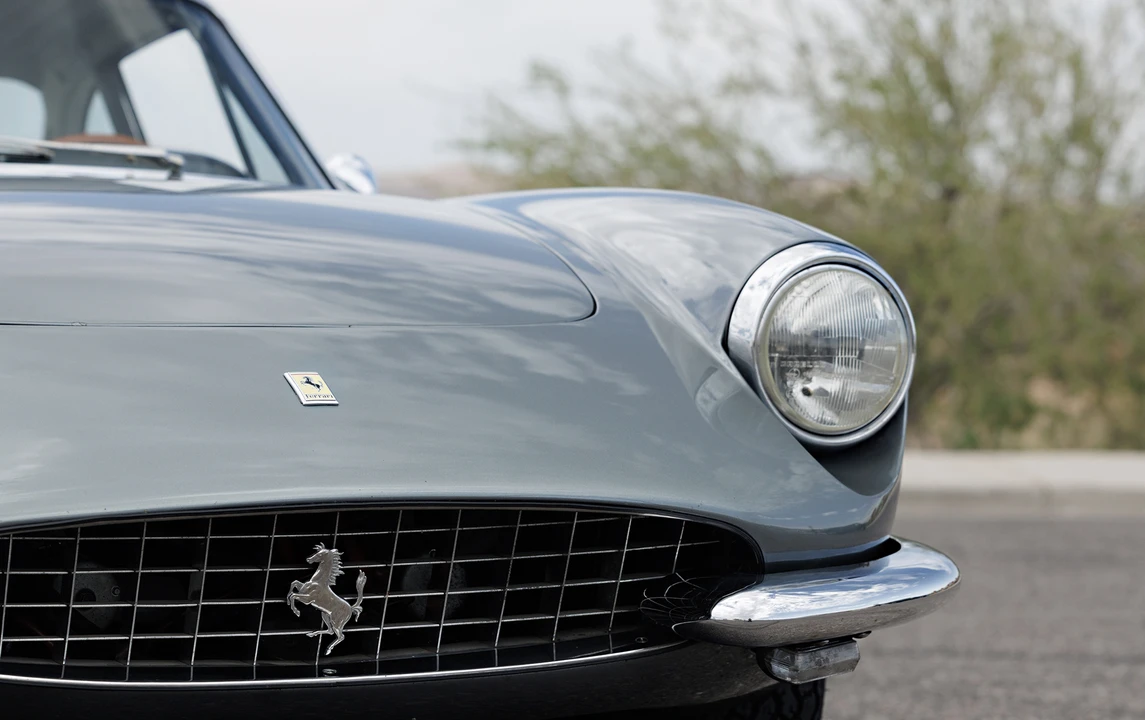 1969 Ferrari 365 GTC & GTS - Image 10 of 21