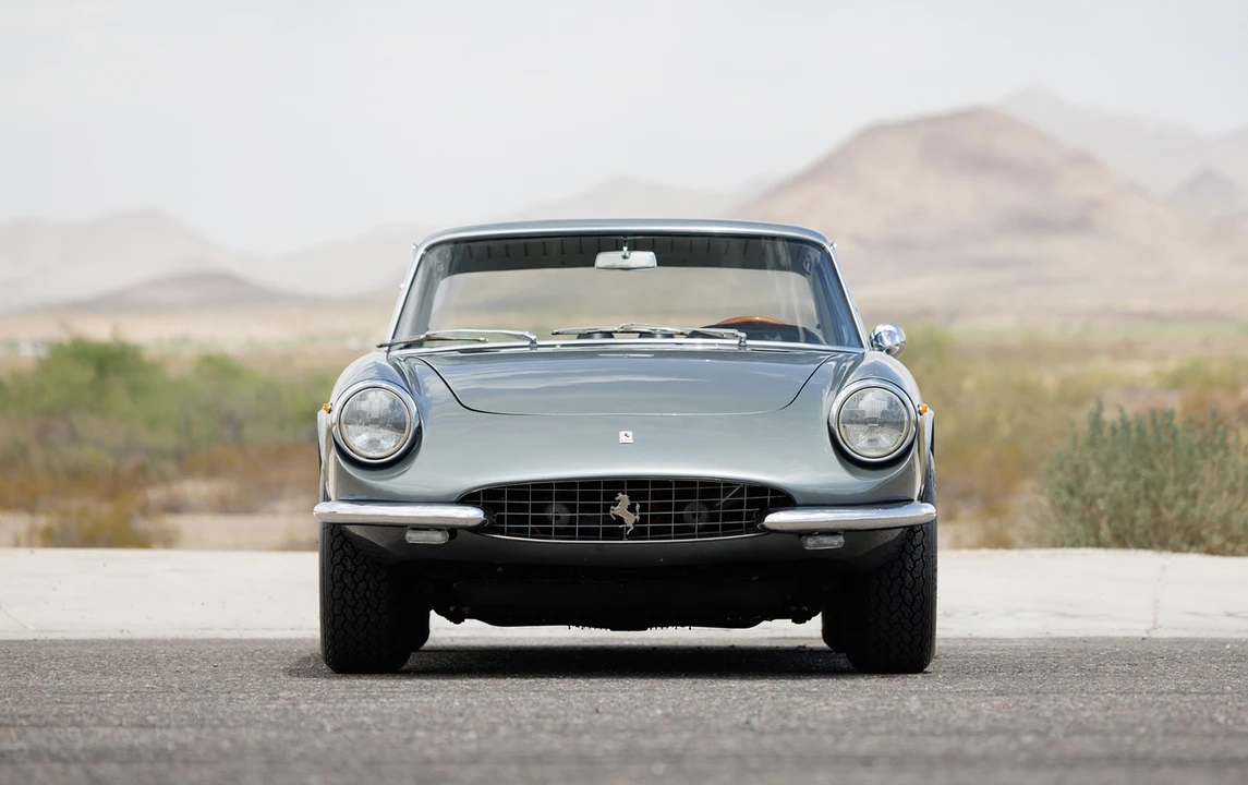 1969 Ferrari 365 GTC & GTS - Image 8 of 21