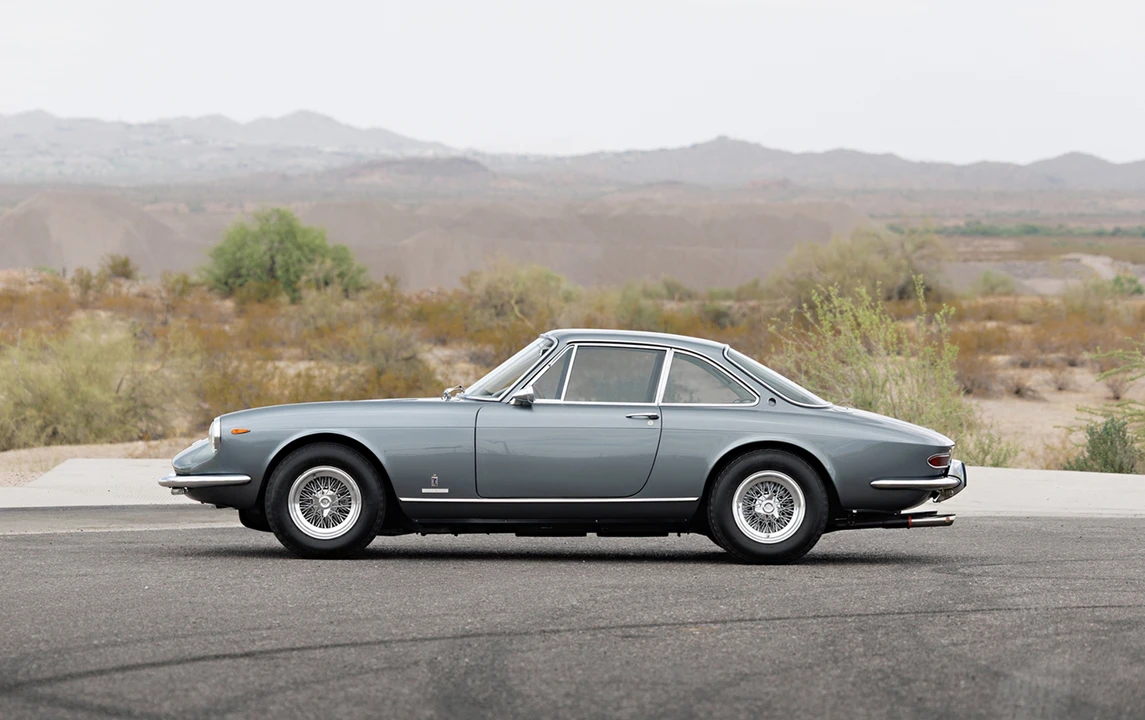 1969 Ferrari 365 GTC & GTS - Image 2 of 21