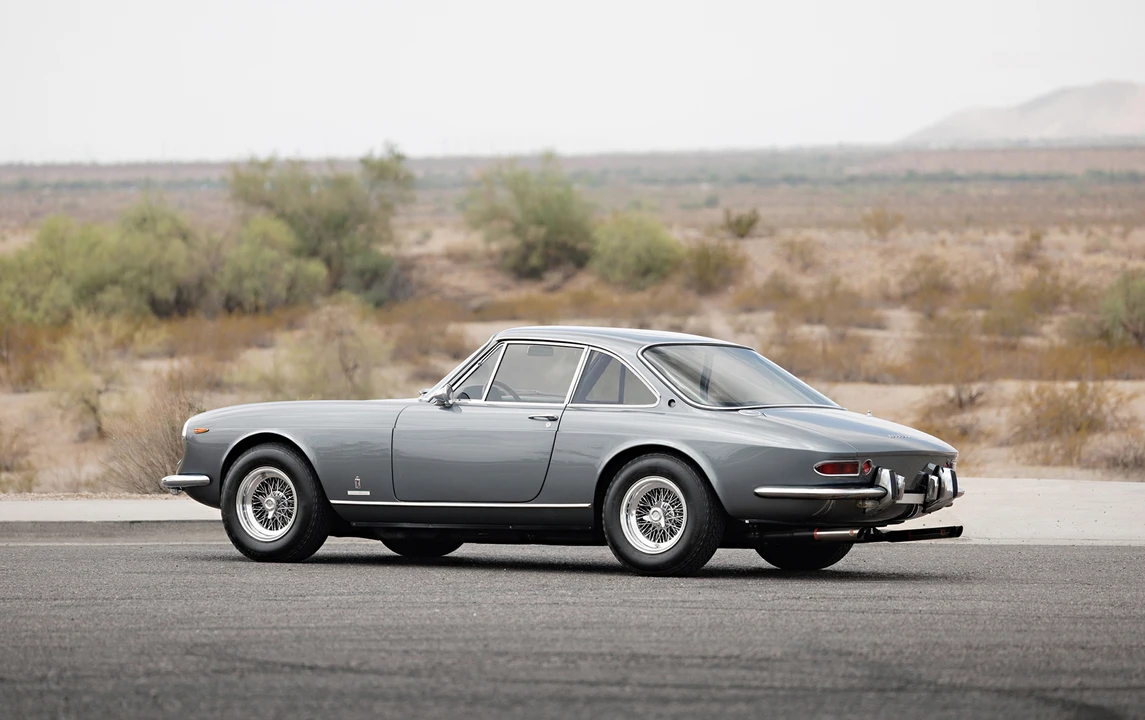 1969 Ferrari 365 GTC & GTS - Image 3 of 21