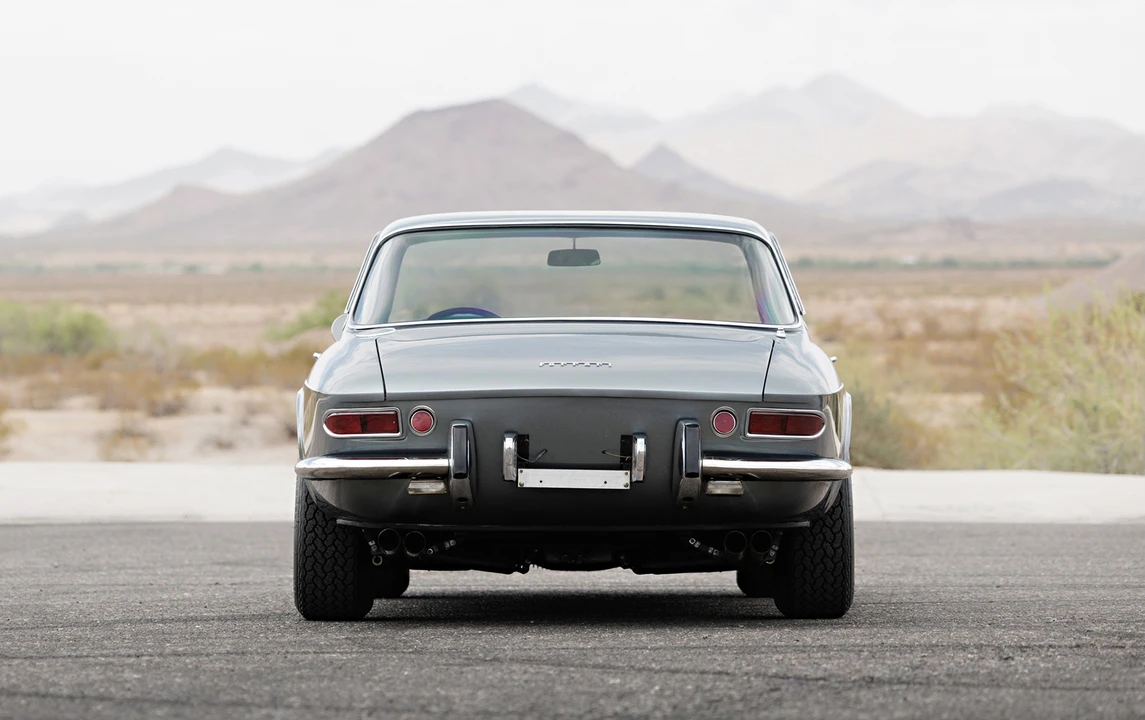 1969 Ferrari 365 GTC & GTS - Image 4 of 21