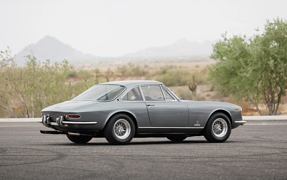 1969 Ferrari 365 GTC & GTS - Image 5 of 21