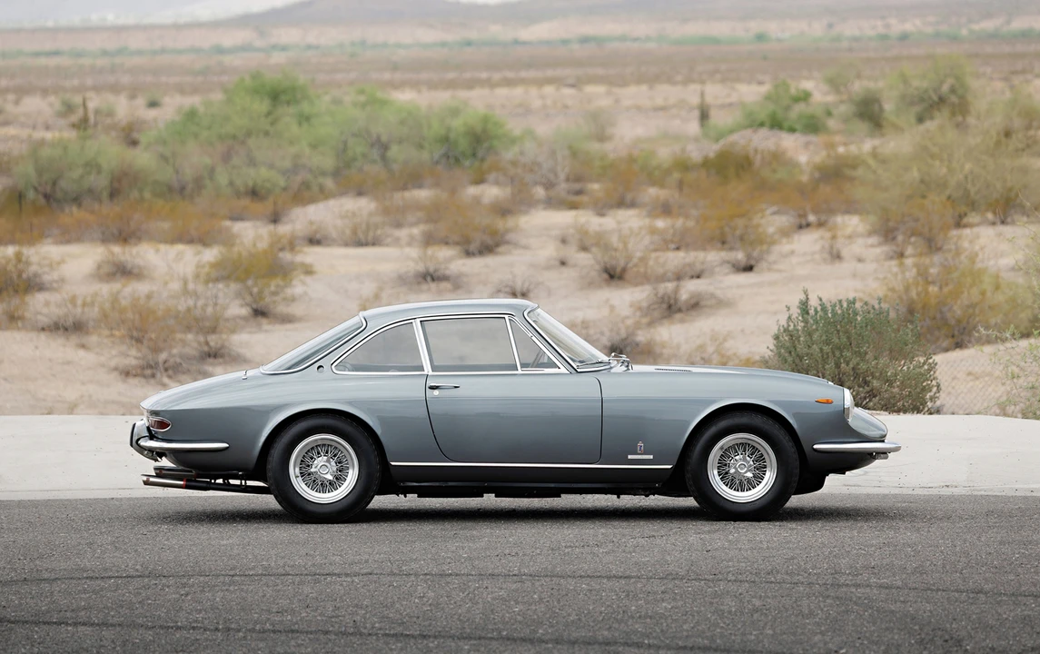 1969 Ferrari 365 GTC & GTS - Image 6 of 21