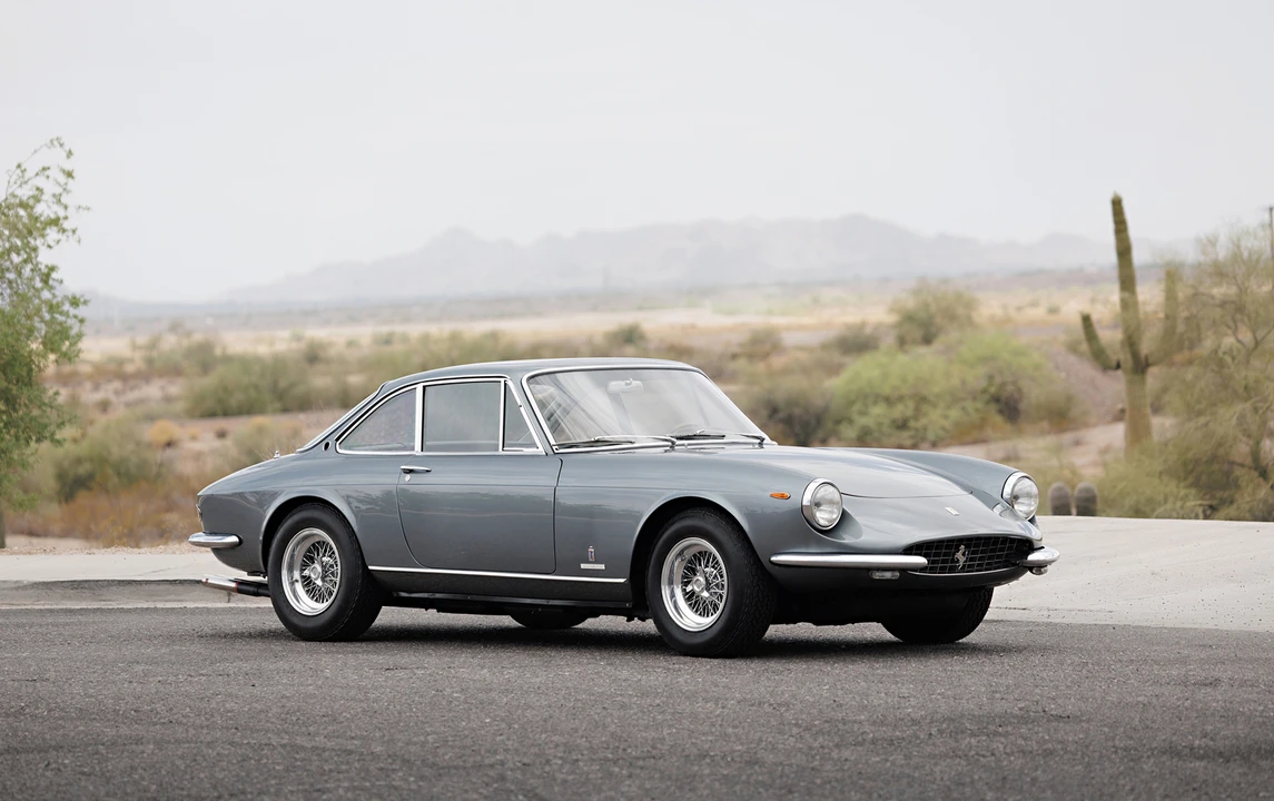 1969 Ferrari 365 GTC & GTS - Image 7 of 21