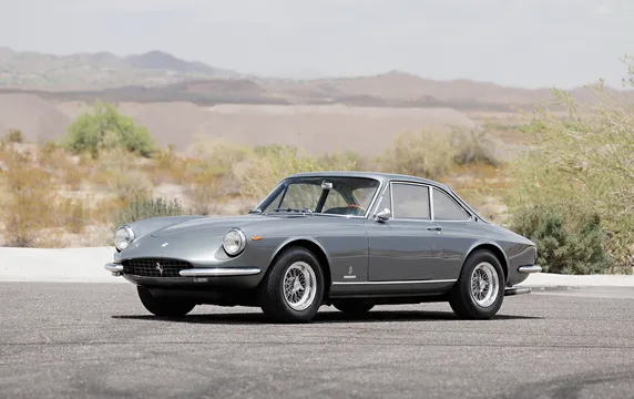 1969 Ferrari 365 GTC
