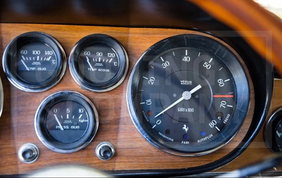 1969 Ferrari 365 GTC & GTS - Image 6 of 14