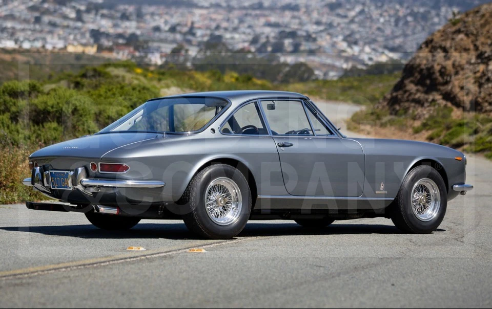 1969 Ferrari 365 GTC & GTS - Image 3 of 14